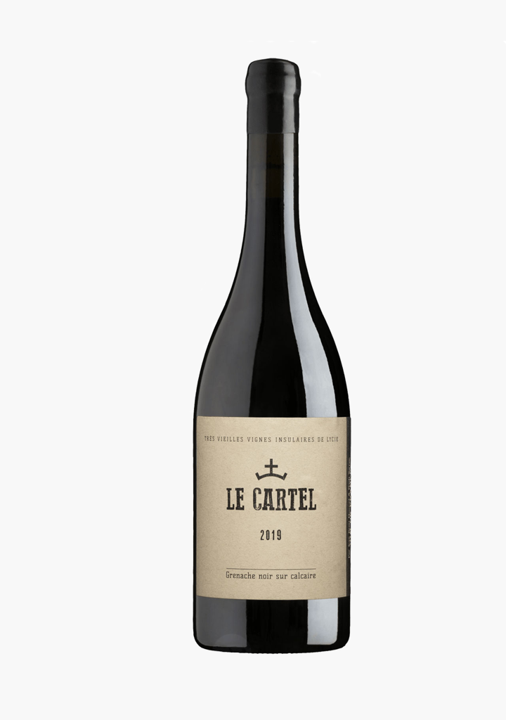 Le Cartel Old Vines Grenache 2019