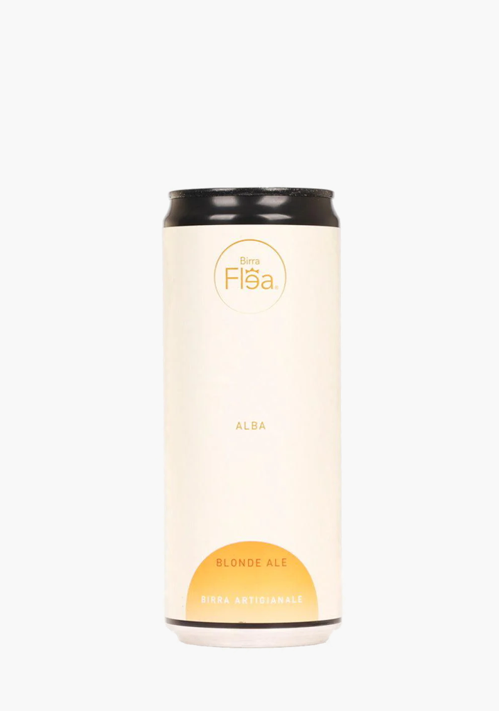 Birra Flea Alba - 330ML