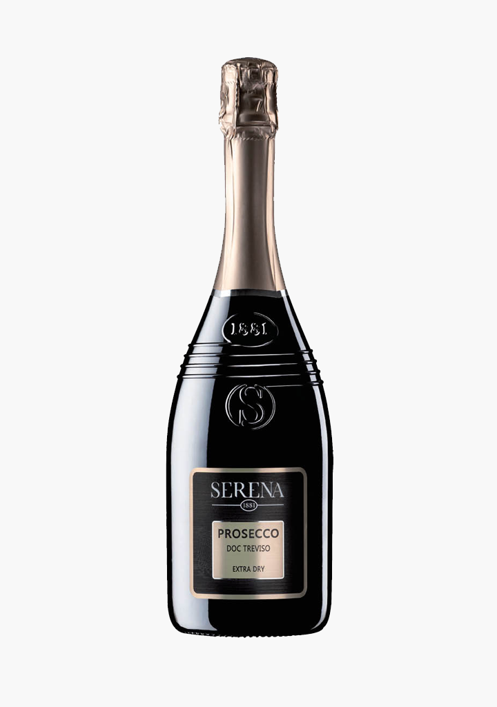 Serena 1881 Prosecco Extra Dry – Willow Park Wines & Spirits