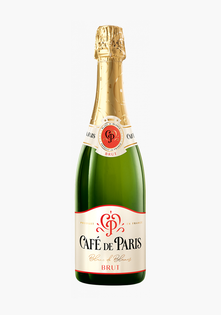 Cafe De Paris Blanc de Blancs Brut