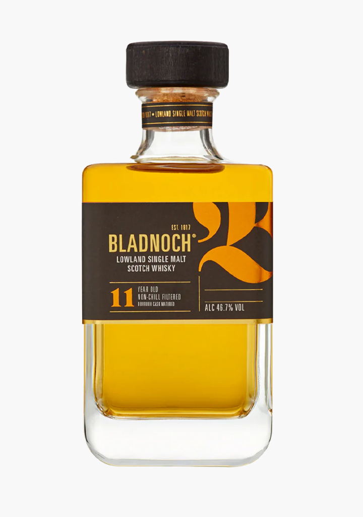 Bladnoch 11 Year-old Single Malt Scotch - Annual Release