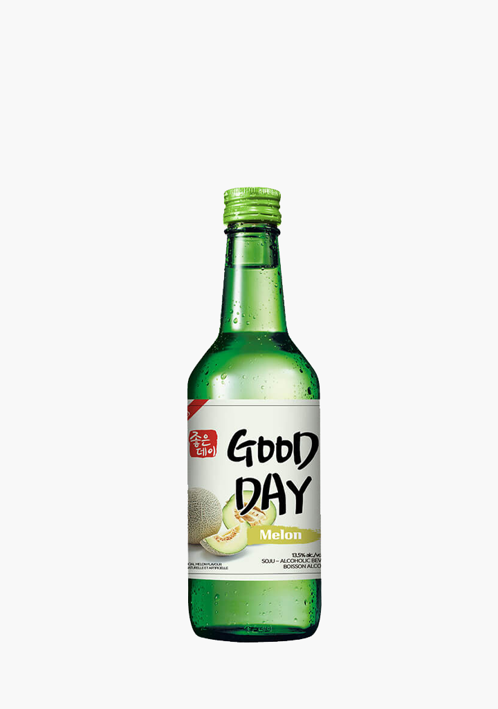 Good Day Melon Soju – Willow Park Wines & Spirits