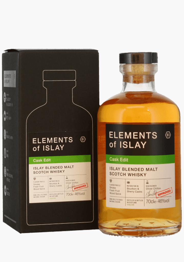 Elements of Islay Cask Edit