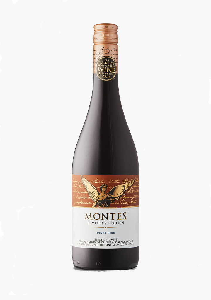 Montes Limited Selection Pinot Noir 2021