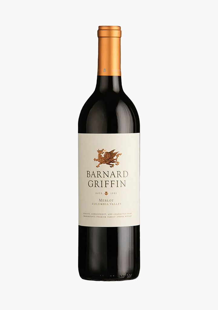 Barnard Griffin Red Mountain Merlot 2020