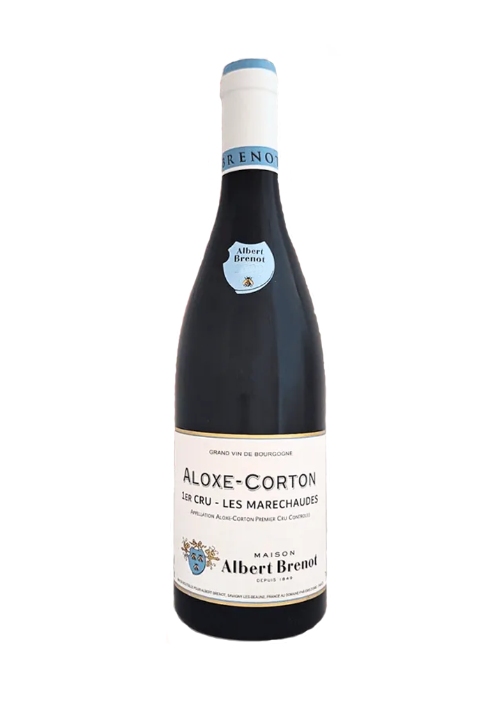 Brenot Aloxe Corton 2021