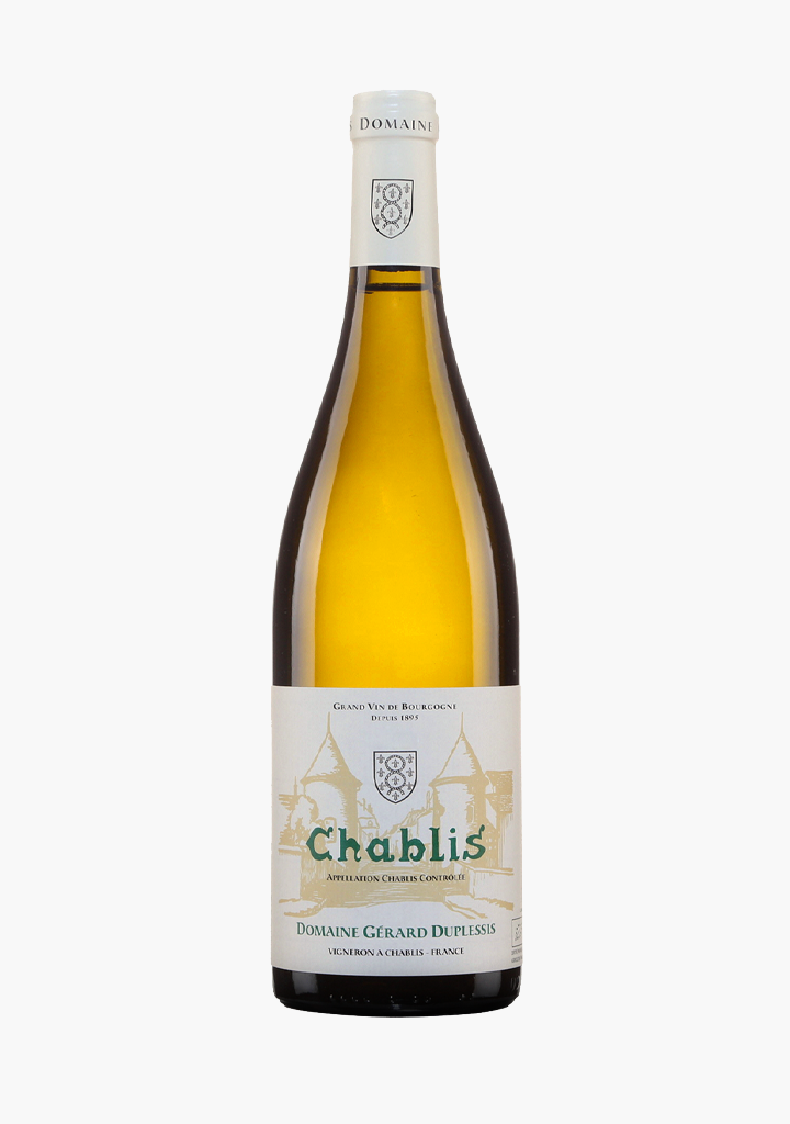 Duplessis Chablis 2022