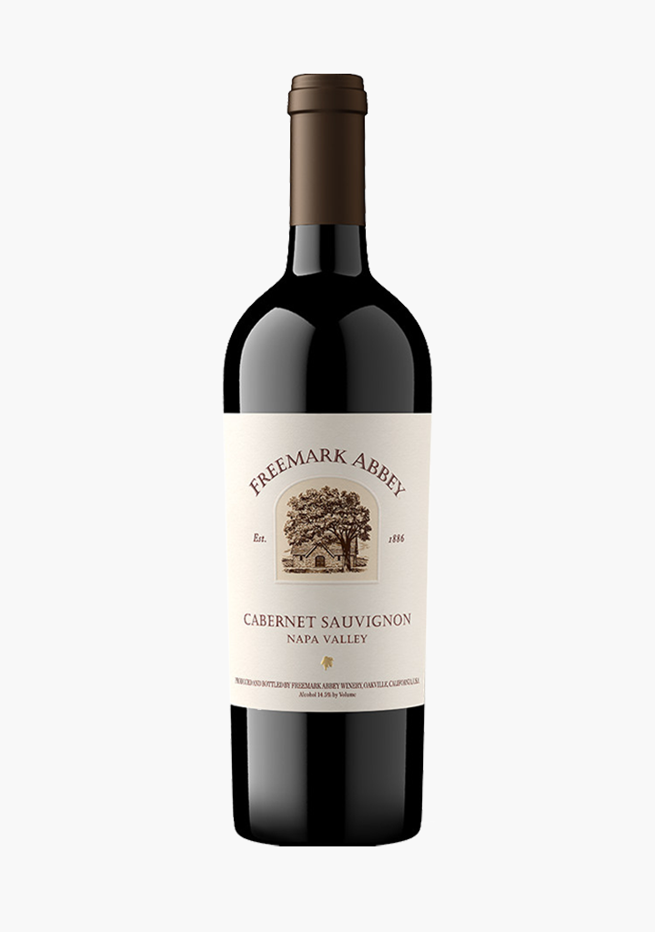 Freemark Abbey Napa Cabernet Sauvignon 2019