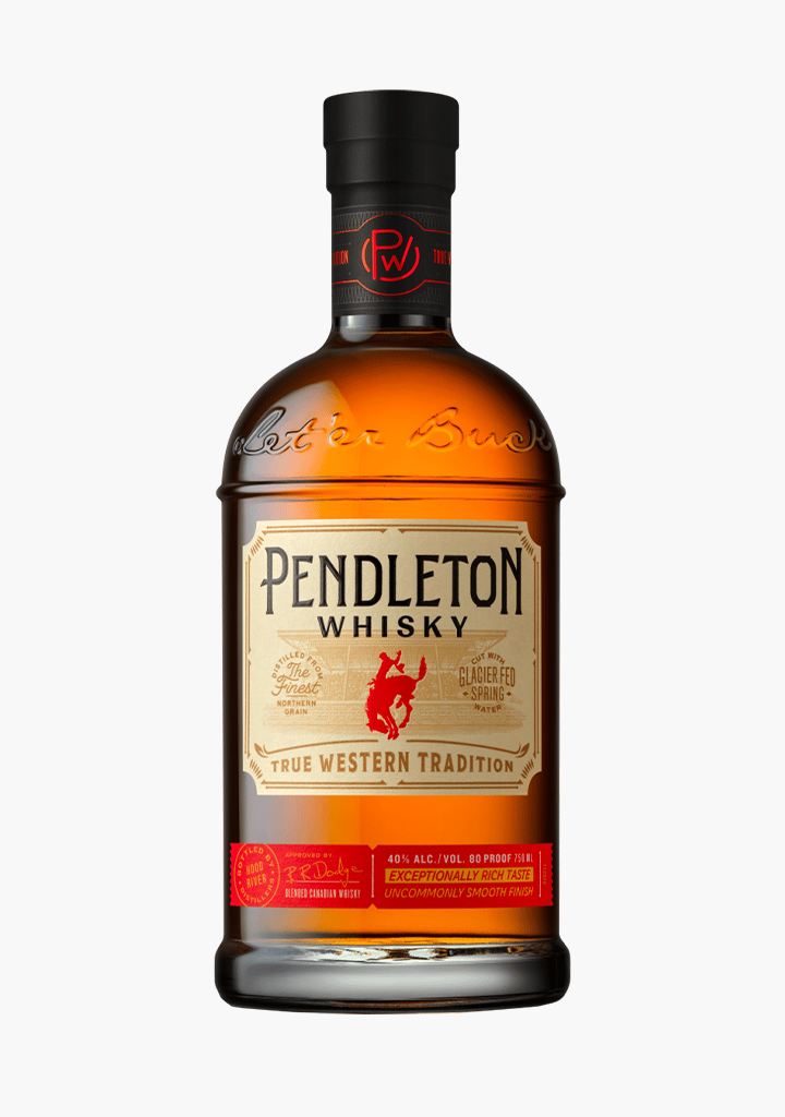 Pendleton Blended Canadian Whisky