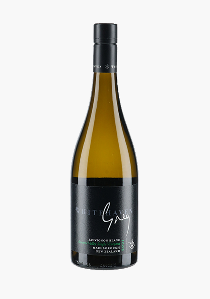 Whitehaven Greg Sauvignon Blanc 2021 – Willow Park Wines & Spirits