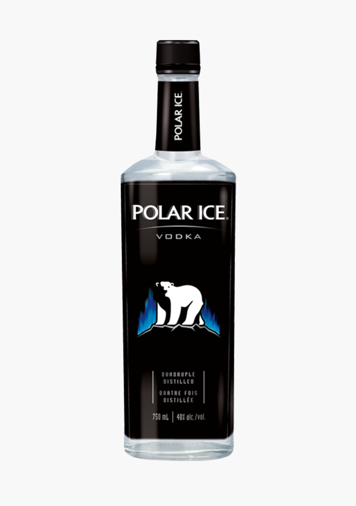 Polar Ice-Spirits