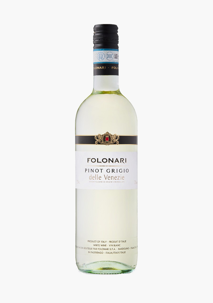 Folonari Pinot Grigio – Willow Park Wines & Spirits