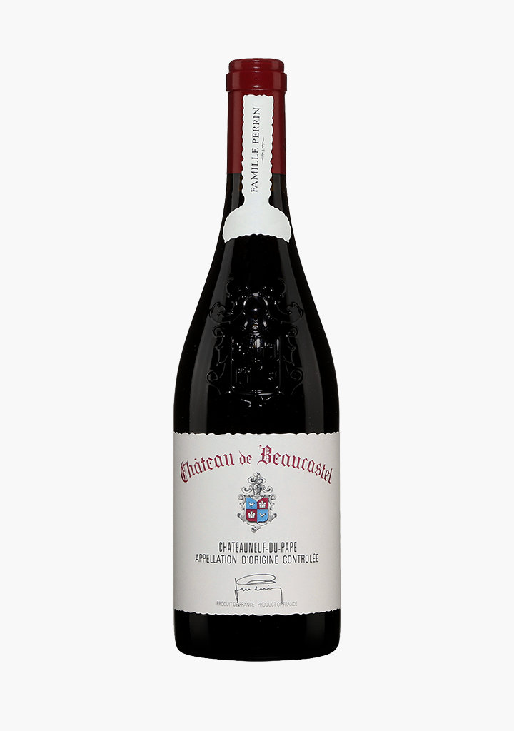 Chateau de Beaucastel Chateauneuf-du-Pape 2020