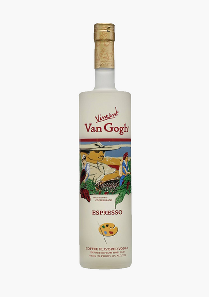 Blushing Bride - Van Gogh Vodka