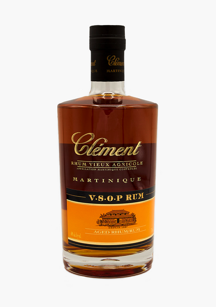 Clément Rhum VSOP Vieux Agricole 750mL