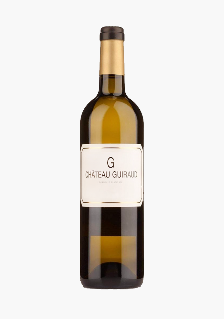 Chateau Guiraud 'G' Blanc 2022 – Willow Park Wines & Spirits