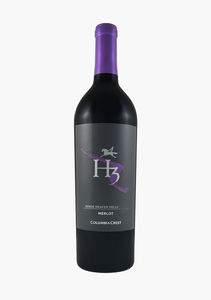 Columbia Crest 'H3' Merlot 2019 – Willow Park Wines & Spirits