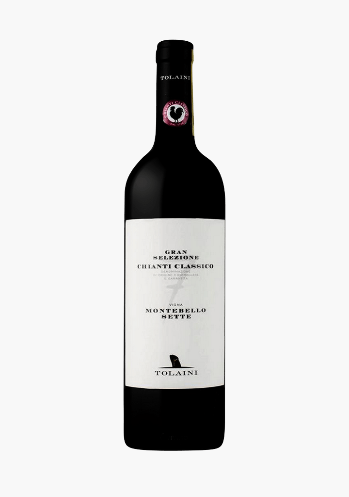 Tolaini Gran Selezione Chianti Classico 2018 – Willow Park Wines & Spirits