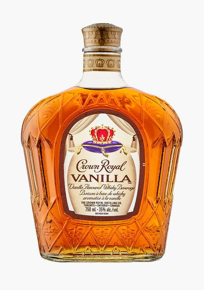 Crown Royal Vanilla-Spirits