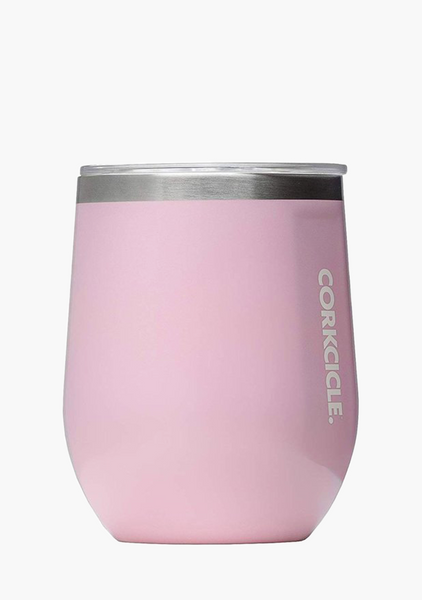 12 oz. Classic Plus White Rose Corkcicle Stemless – Bellis Boutique