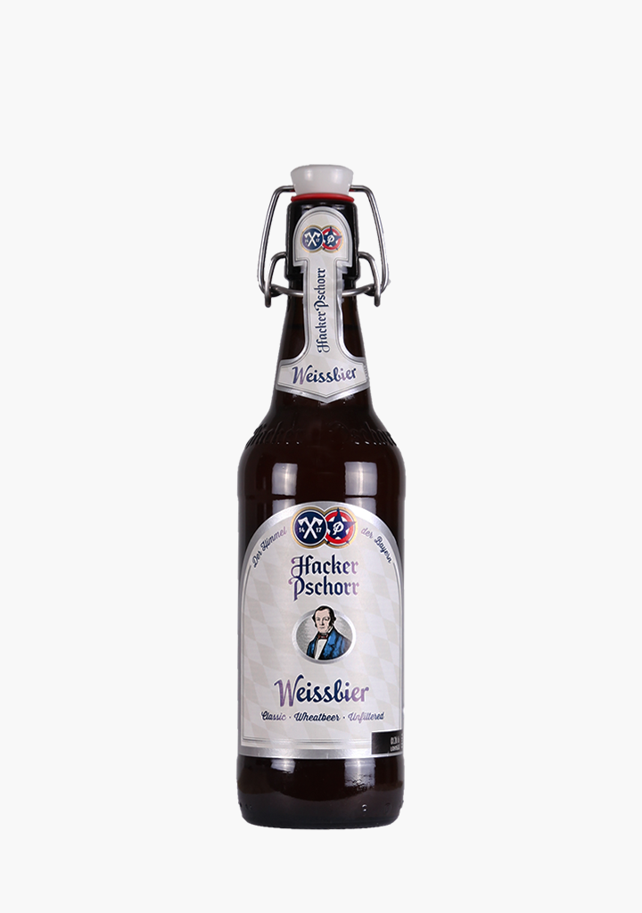 Hacker-Pschorr Weisse Bier