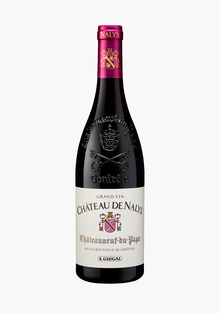 Guigal Chateau de Nalys Chateauneuf-du-Pape Grand Vin 2016