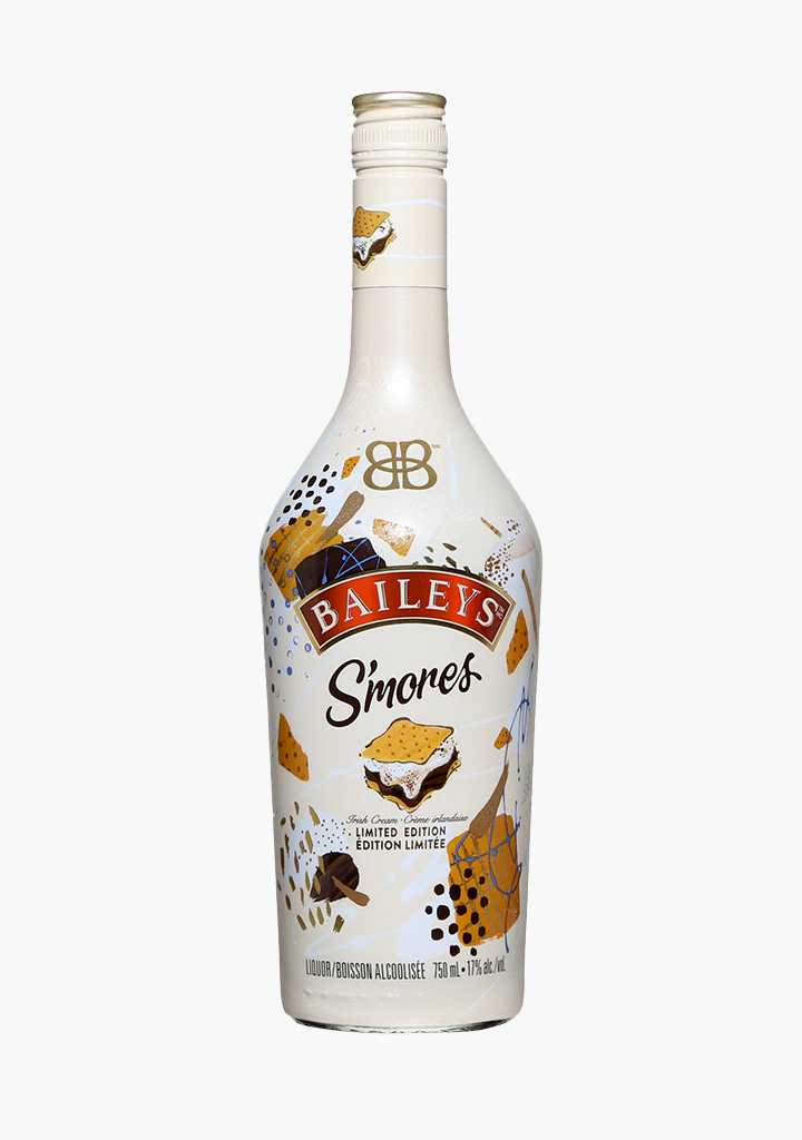 Baileys Smores Irish Cream Liqueur Willow Park Wines And Spirits