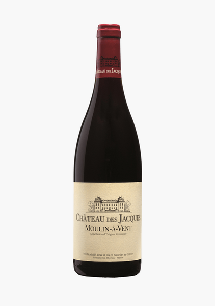 Louis Jadot Moulin-A-Vent Chateau des Jacques 2021 – Willow Park Wines &  Spirits